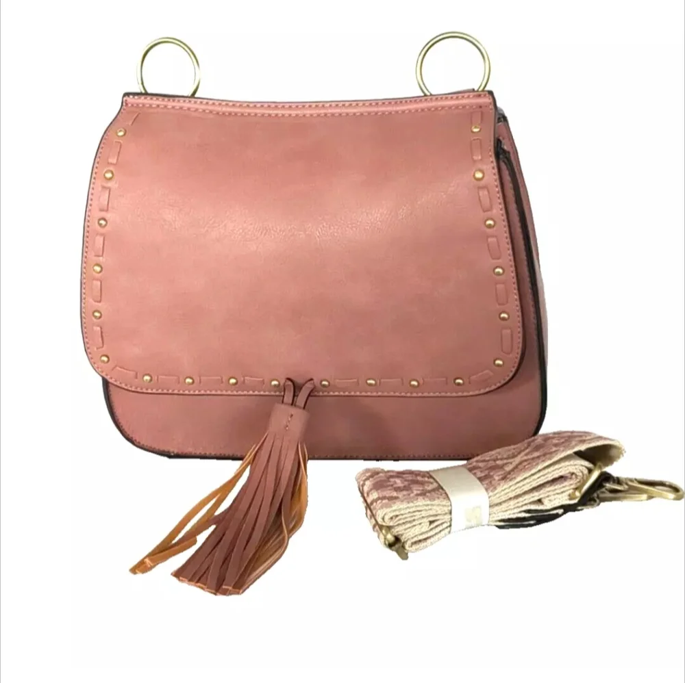 The Bailey Crossbody Bag